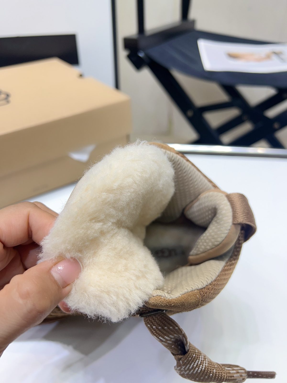 UGG Women Boots Size 35-40 - Image 6