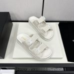 Chanel 2024 New Slippers Size 36-41 - Image 9