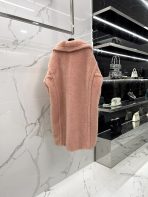 Max Mara Teddy fur long coat Size XS-M - Image 2