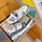 Louis Vuitton 2024ss LV Trainer Sneaker Size 36-46 - Image 4