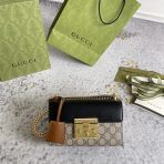 Gucci GG Padlock Women Shoulder Bags Size 20*12.5*8cm - Image 2