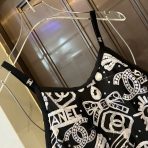 Chanel Swimsuit Size S-XL - Image 4