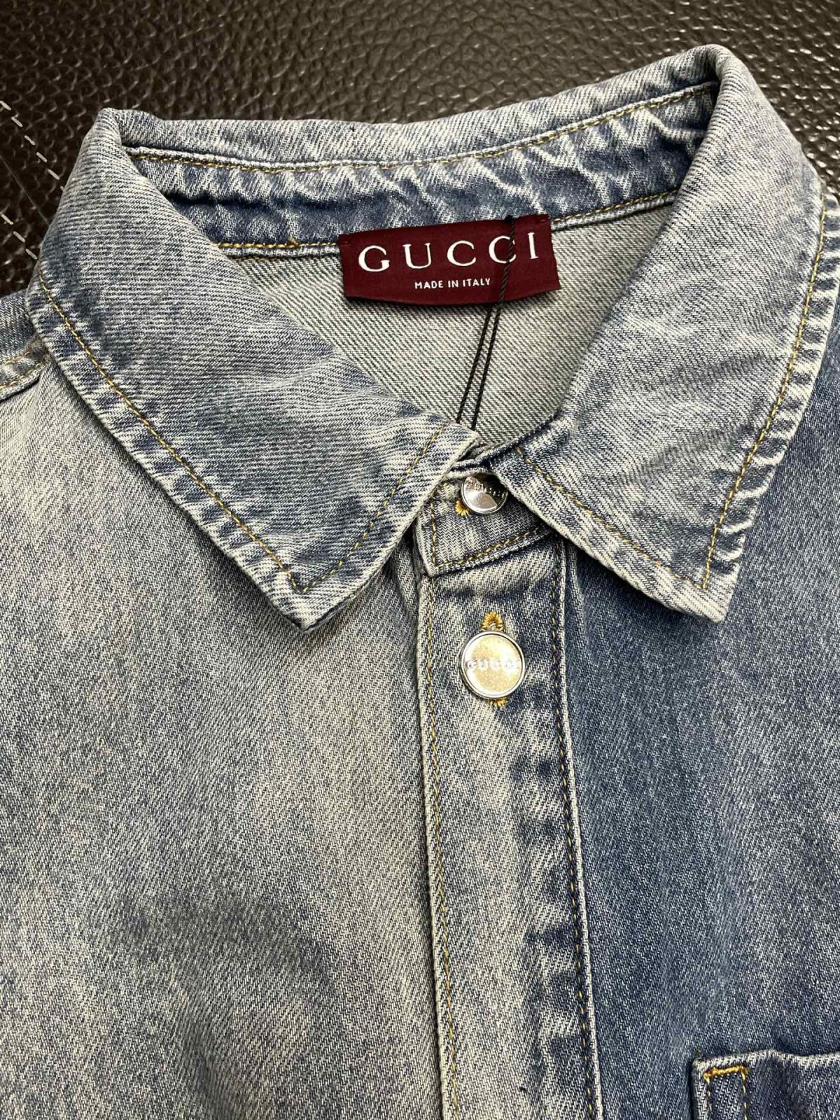 Gucci Unisex Jacket Size 48-56 - Image 6