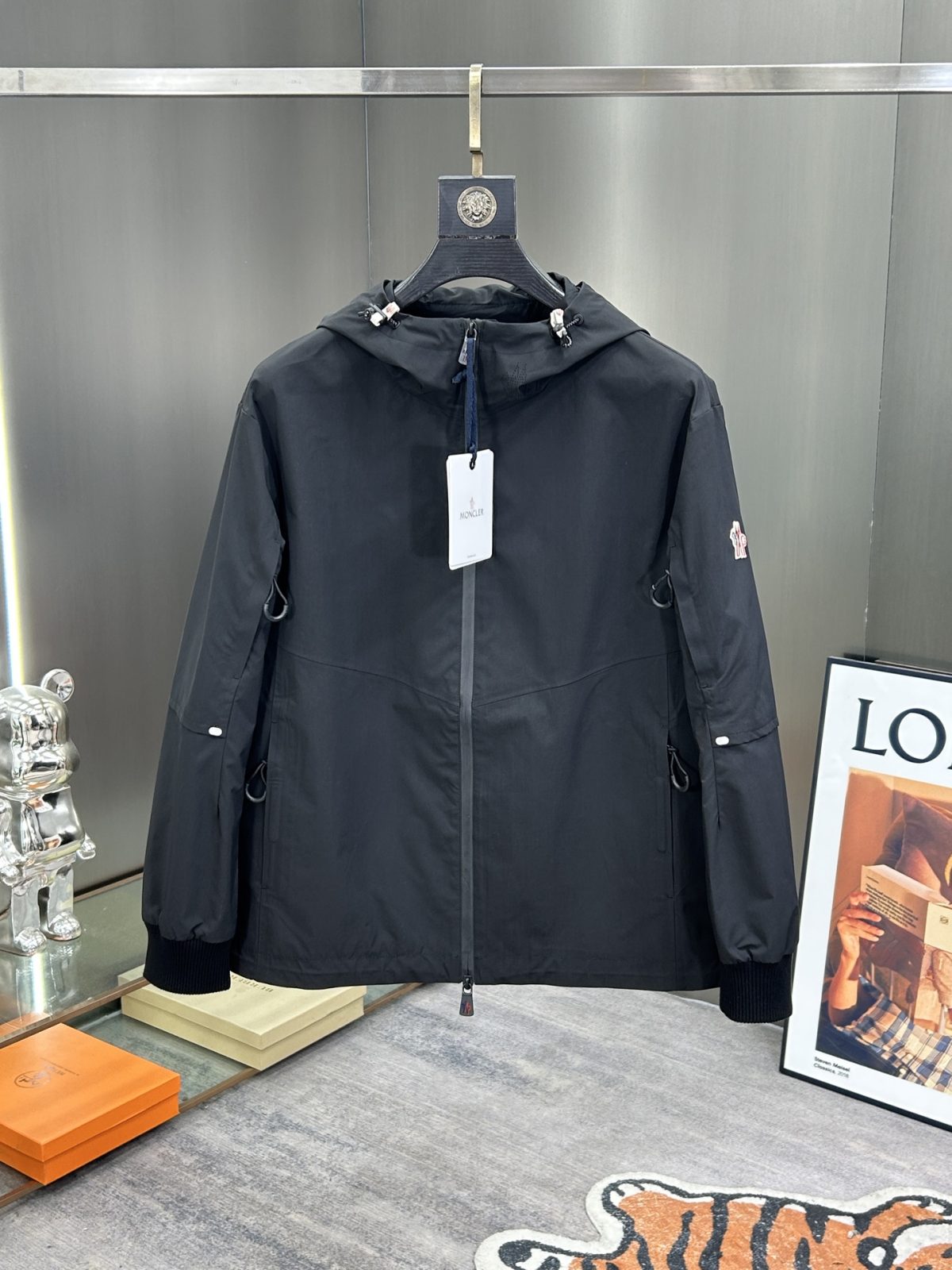 Moncler Unisex Jacket Size M-XXXL - Image 2