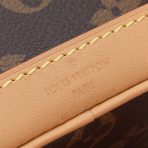 Louis Vuitton M46099 Bagatelle Women Bags Size 22*14*9cm - Image 9