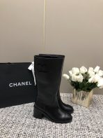 Chanel Women High Boots Size 36-41 - Image 6