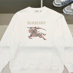 Burberry New Unisex Sweatshirt Size XS-L - Image 8