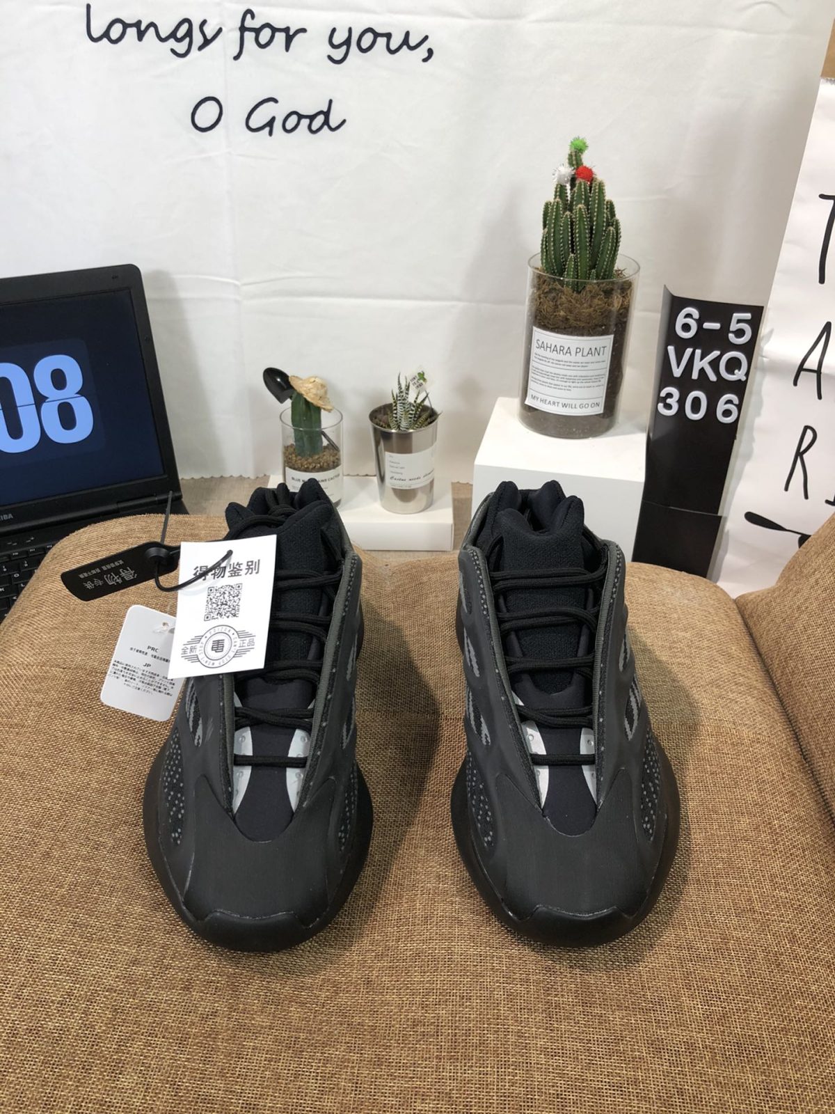 Yeezy 700 V3  Azael  Mens/Women's Sneakers Shoes 36 - 45 - Image 6