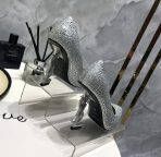 YSL Full Diamond Pumps Size 35-41 - Image 7