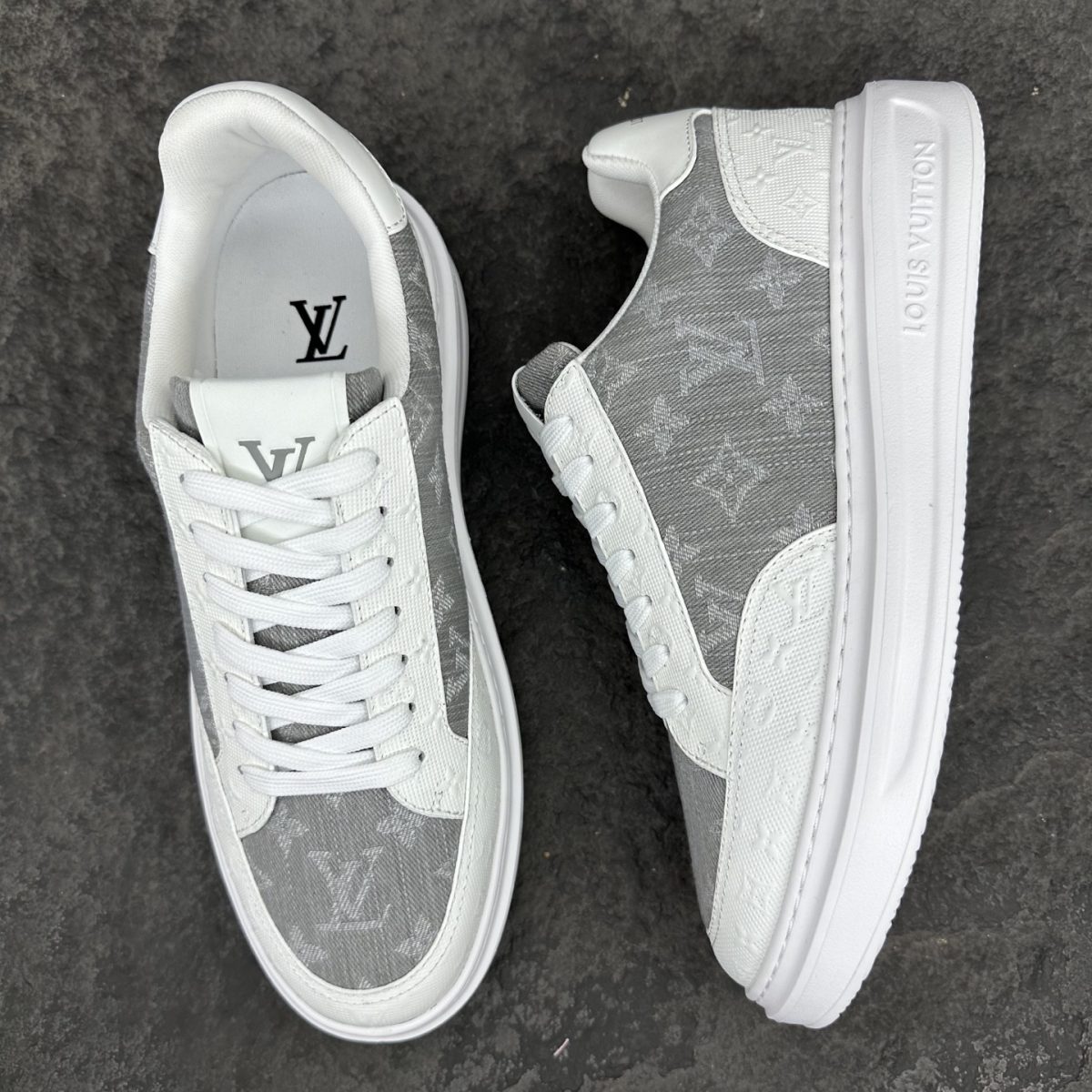 Louis Vuitton LV Beverly Hills Sneaker Size 39-46 - Image 4