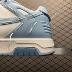 OFF White Out of Office Calf Leather Sneaker Size 36-45 - Image 4