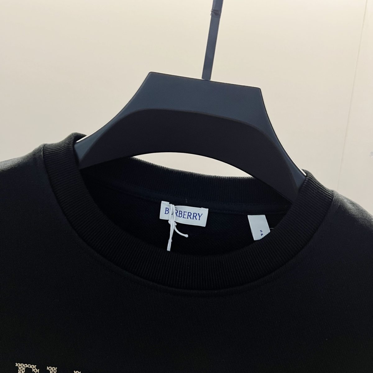 Burberry New Unisex Sweatshirt Size XS-L - Image 3