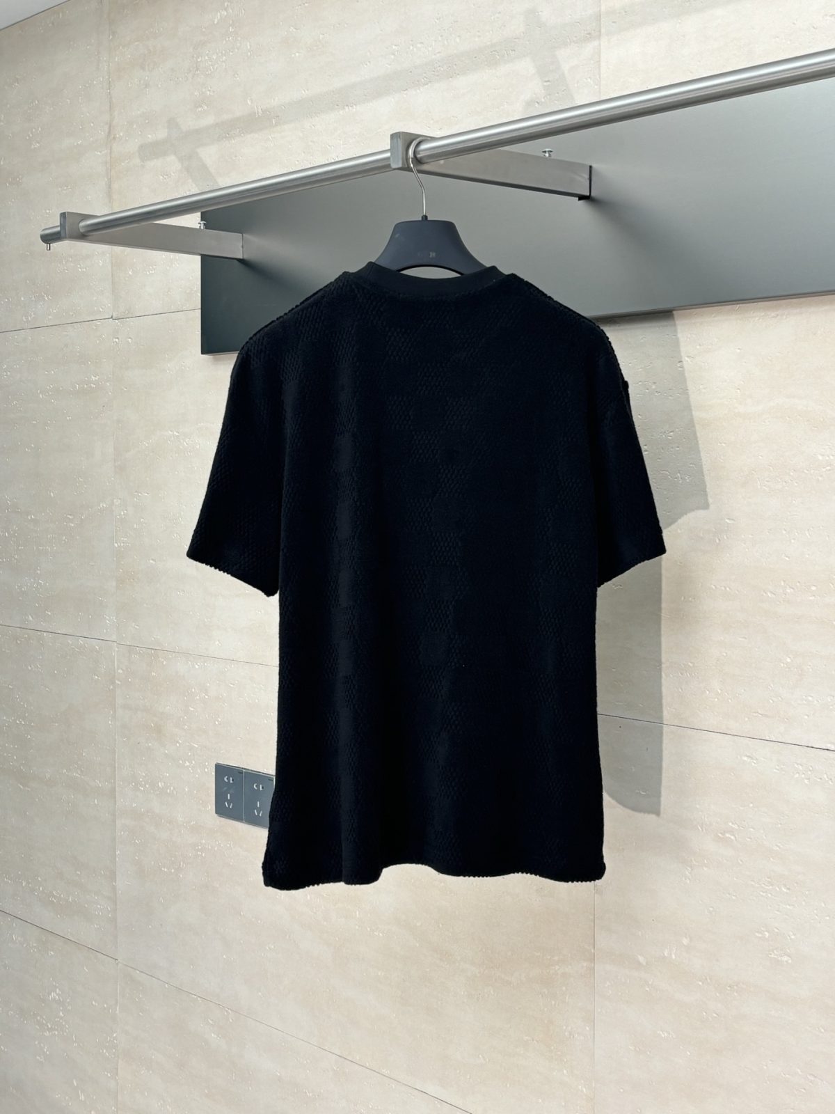 Louis Vuitton 25ss Damier T Shirt Size S-XL - Image 7