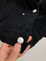 Louis Vuitton 25ss New Suede Jacket Size M-2XL - Image 8