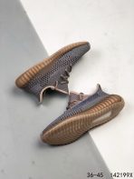 Yeezy 350 Boost 350 V2 Mens/Women Sneakers Shoes Light Blue 36 - 45 - Image 2