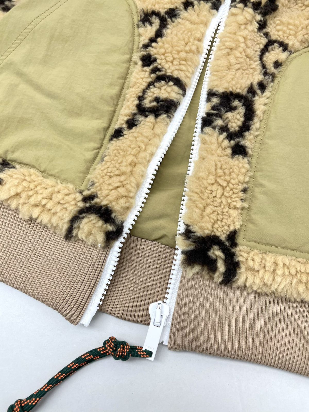 Gucci Unisex Jacket Size S-XL - Image 6