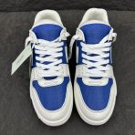 OFF White Out of Office Calf Leather Sneaker Size 36-46 - Image 3