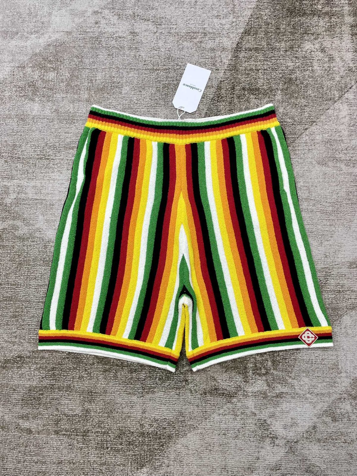 Casablanca Shorts Size S-XL - Image 1