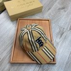 Burberry Baseball Cap - Image 4