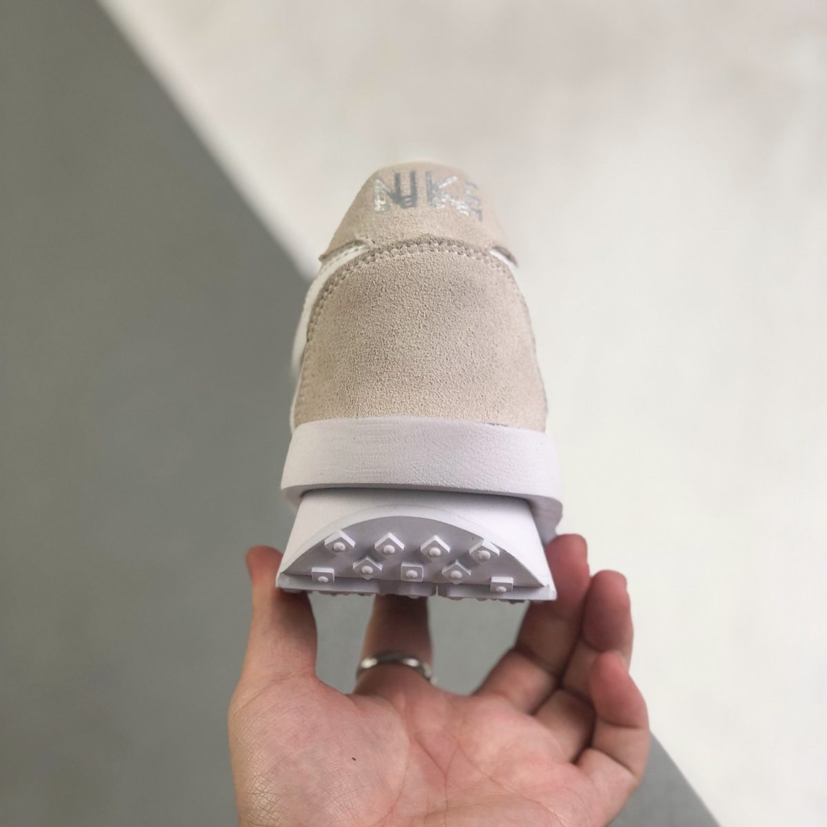 Nike x Sacai LDV Waffle Sneakers Shoes White Mens/Women 36 - 46 - Image 8