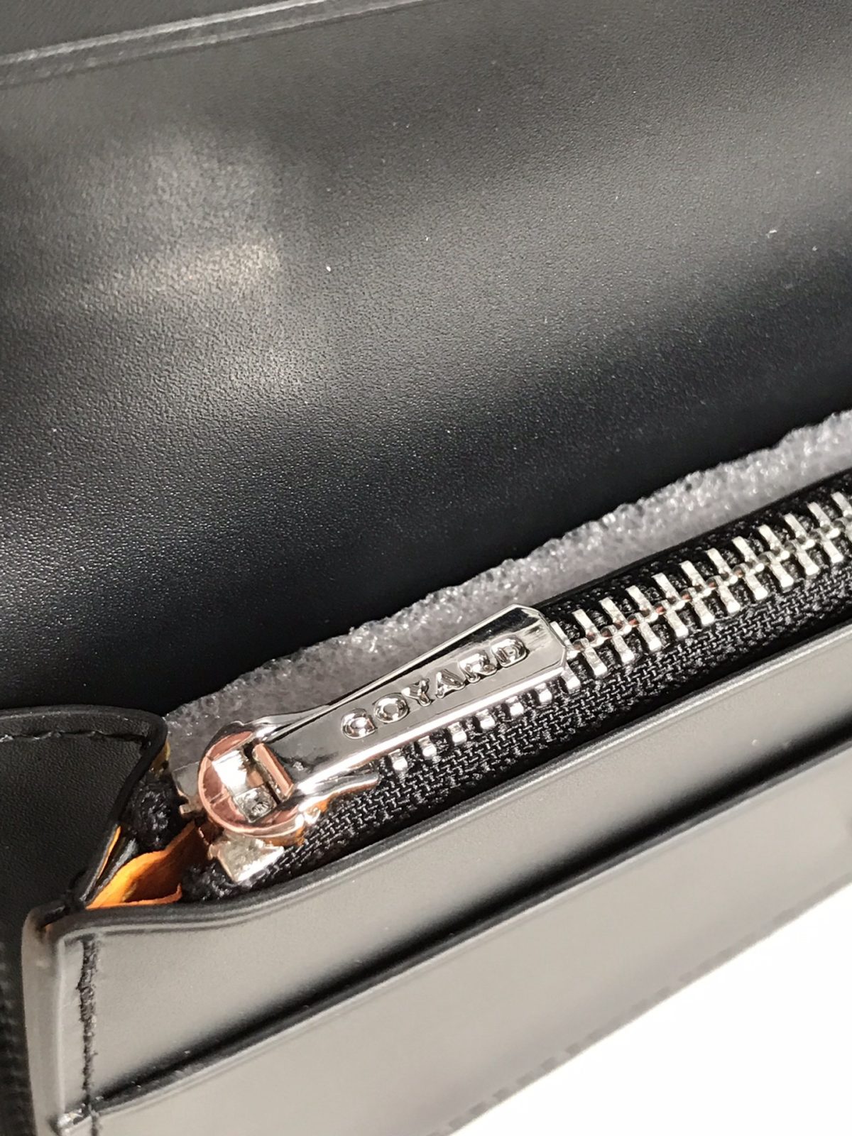 Goyard Richelieu Wallet Size 19*10*2cm - Image 7