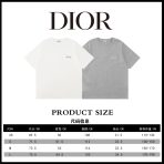 Dior Cotton T Shirt Size S-XL - Image 2