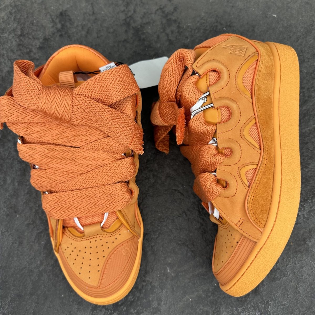Lanvin Curb Sneaker Size 36-46 - Image 4
