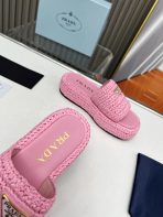 Prada 2024 New Monolith sandals Size 36-41 - Image 6
