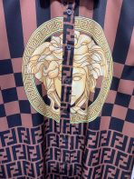 Fendi x Versace 2025 new Shirt Size S-2XL - Image 4