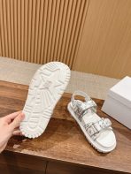 Dior Act Sandals Size 36-41 - Image 4