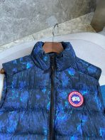 Canada Goose E2229 Crofton Vest-WD Men Winter Vest Size S-XXL - Image 7