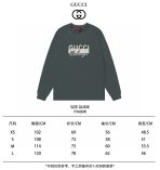 Gucci 2025 New Unisex Sweatshirt Size S-XL - Image 15