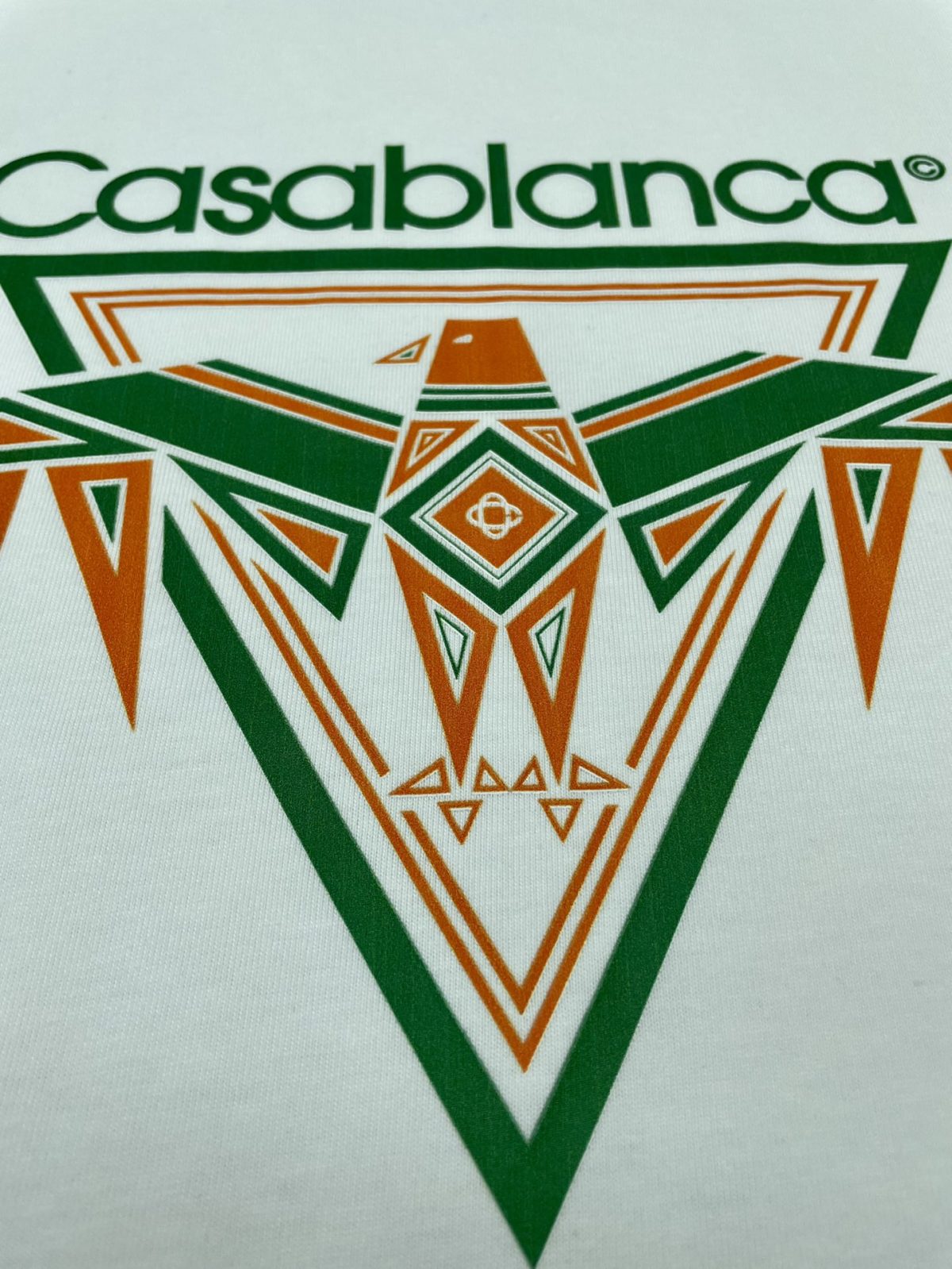 Casablanca T Shirt Size S-XL - Image 2