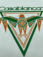 Casablanca T Shirt Size S-XL - Image 2