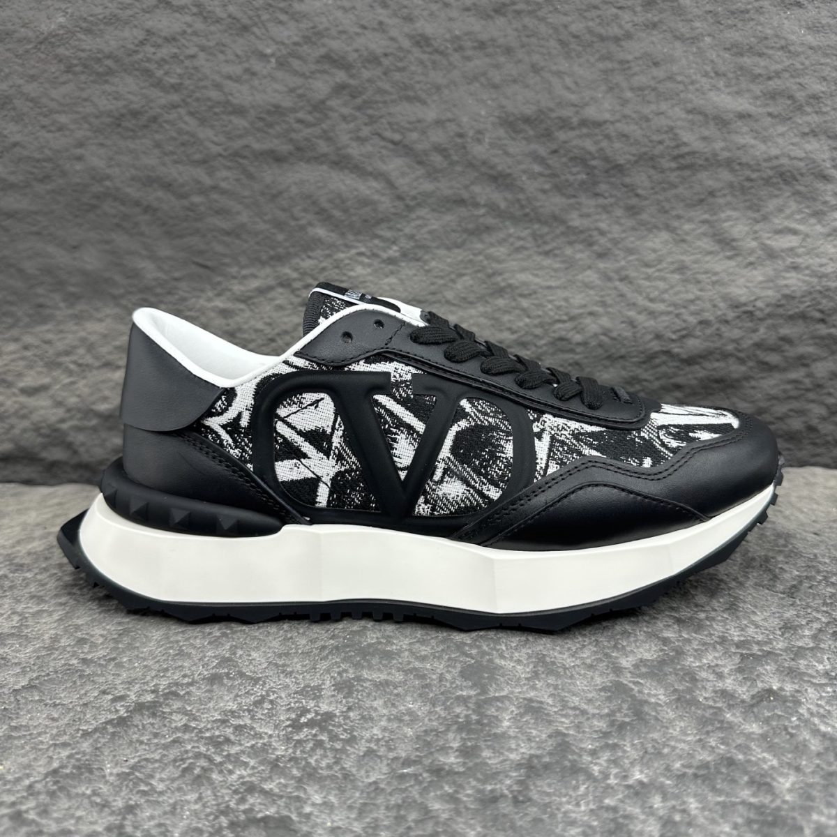 Valentino LACERUNNER Men Sneaker Size 40-46 - Image 7