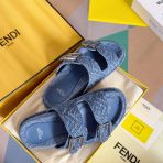 Fendi Slippers Size 36-45 - Image 4
