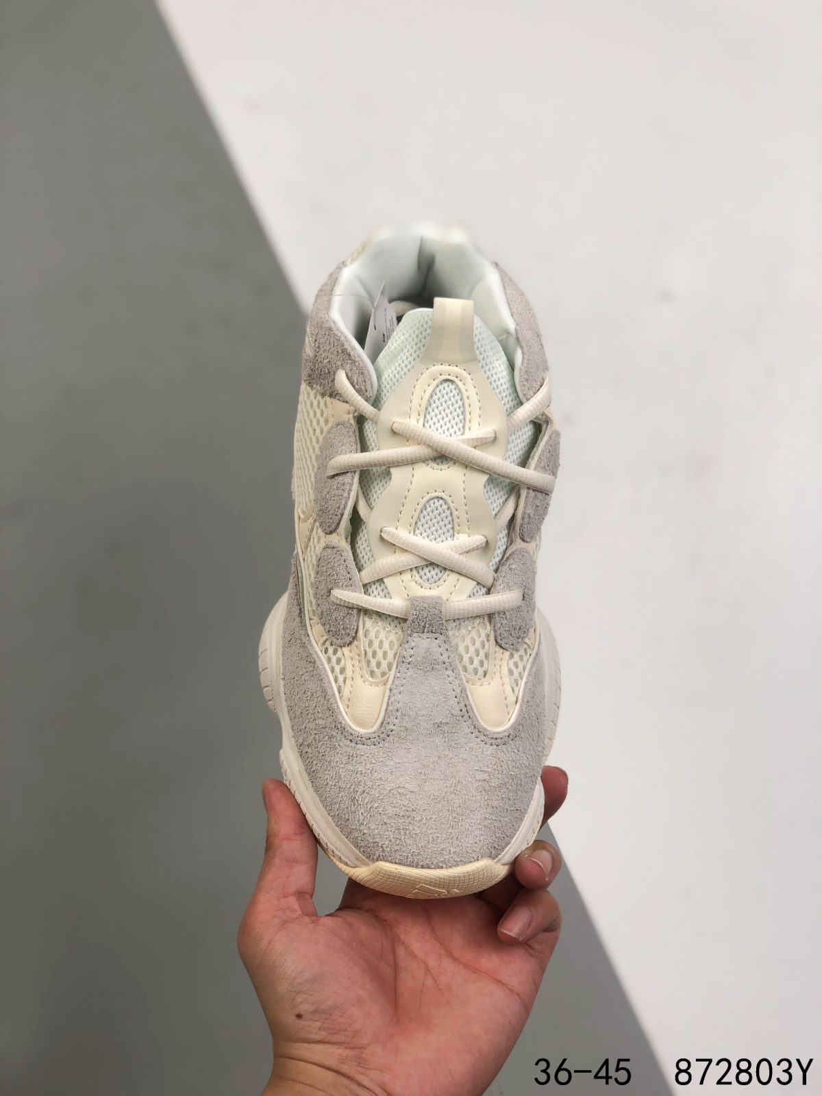 Yeezy 500 Mens/Women's Sneakers Shoes 36 - 45 - Image 8