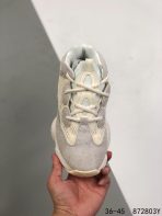 Yeezy 500 Mens/Women's Sneakers Shoes 36 - 45 - Image 8