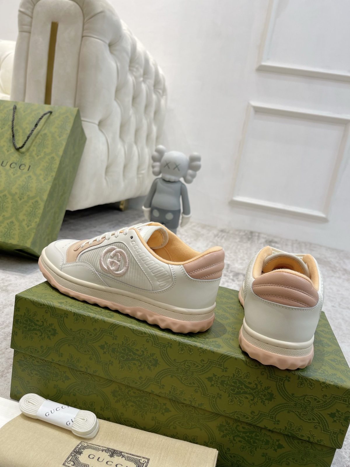 Gucci MAC80 Sneaker Size 36-45 - Image 4