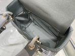 Dior Lady Women Shoulder Bags 24*20*11cm - Image 8
