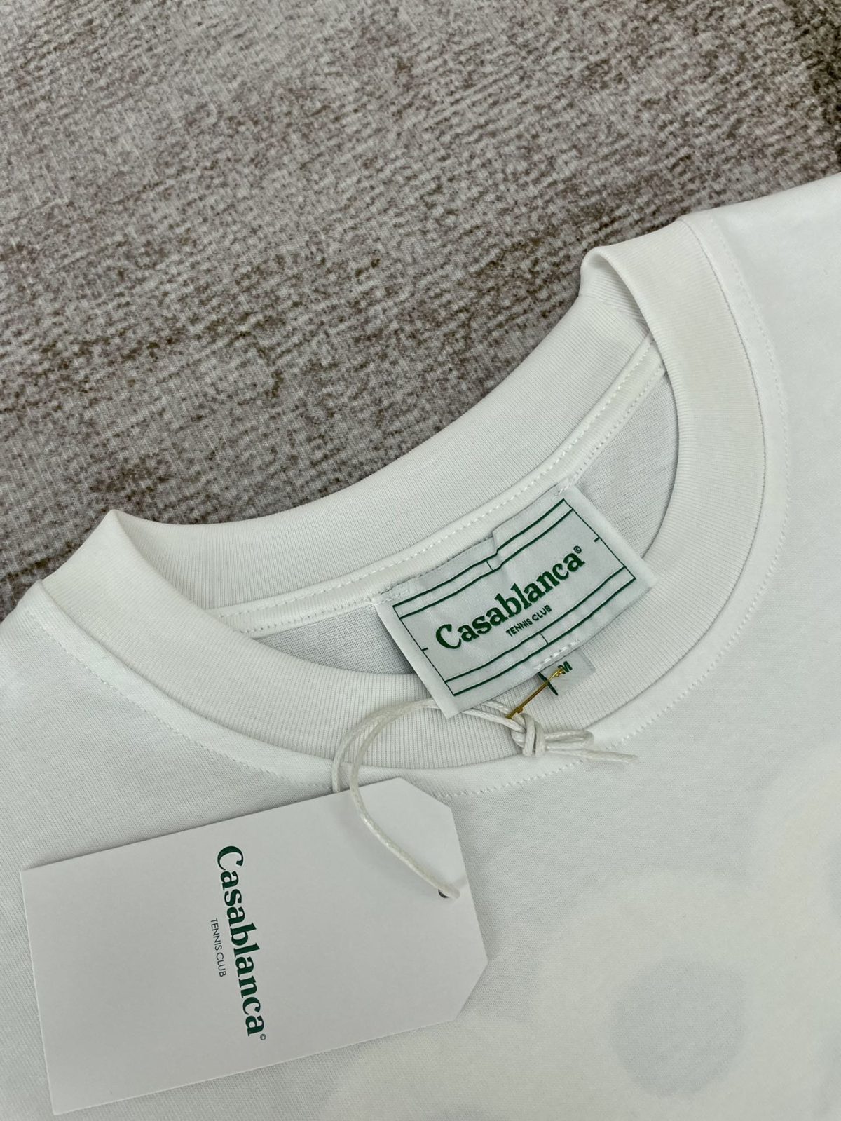 Casablanca T Shirt Size S-XL - Image 2