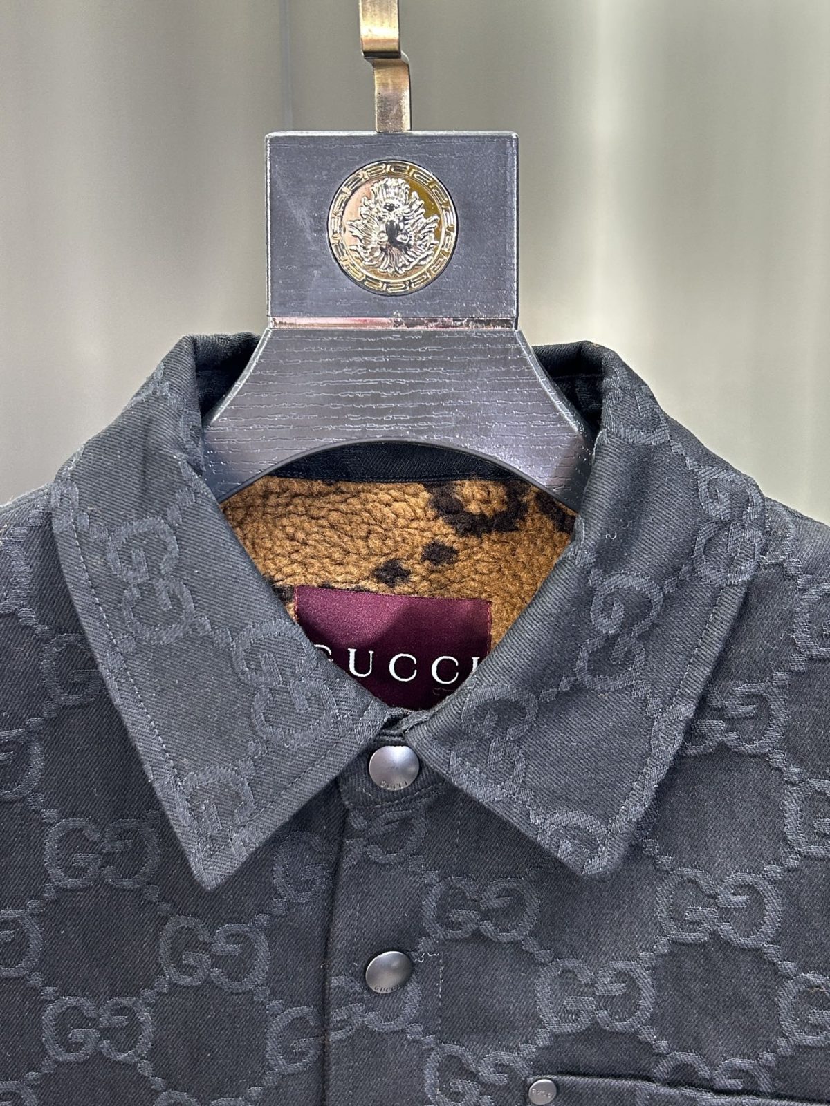 Gucci Unisex Jacket Size M-XXXL - Image 6