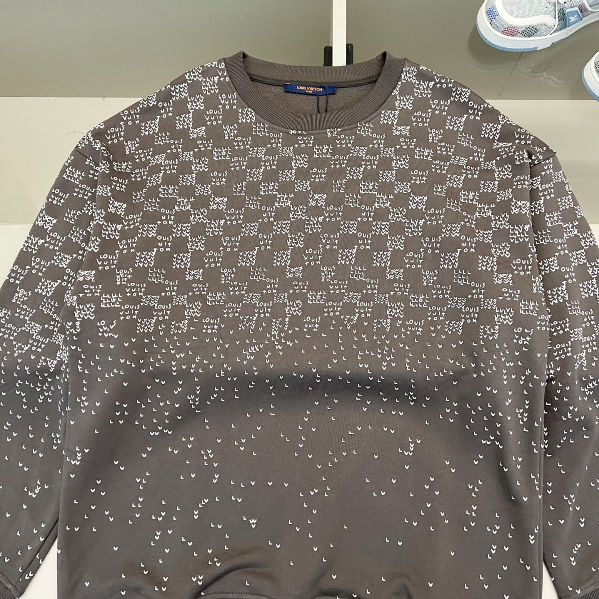 Louis Vuitton New Unisex Sweatshirt Size XS-L - Image 8