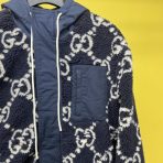 Gucci Unisex Jacket Size S-XL - Image 4