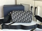 Dior Mens Shoulder Bags 21*12.5*12.5cm - Image 3
