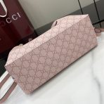 Gucci GG Emblem Women Shopping Bags Size 30*18*11cm - Image 4