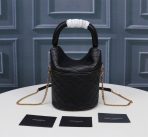 YSL GabyBucket Women Shoulder Bags Size 19*17*15cm - Image 3