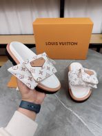 Louis Vuitton Pool Pillow Flat Comfort Slippers Size 36-46 - Image 3