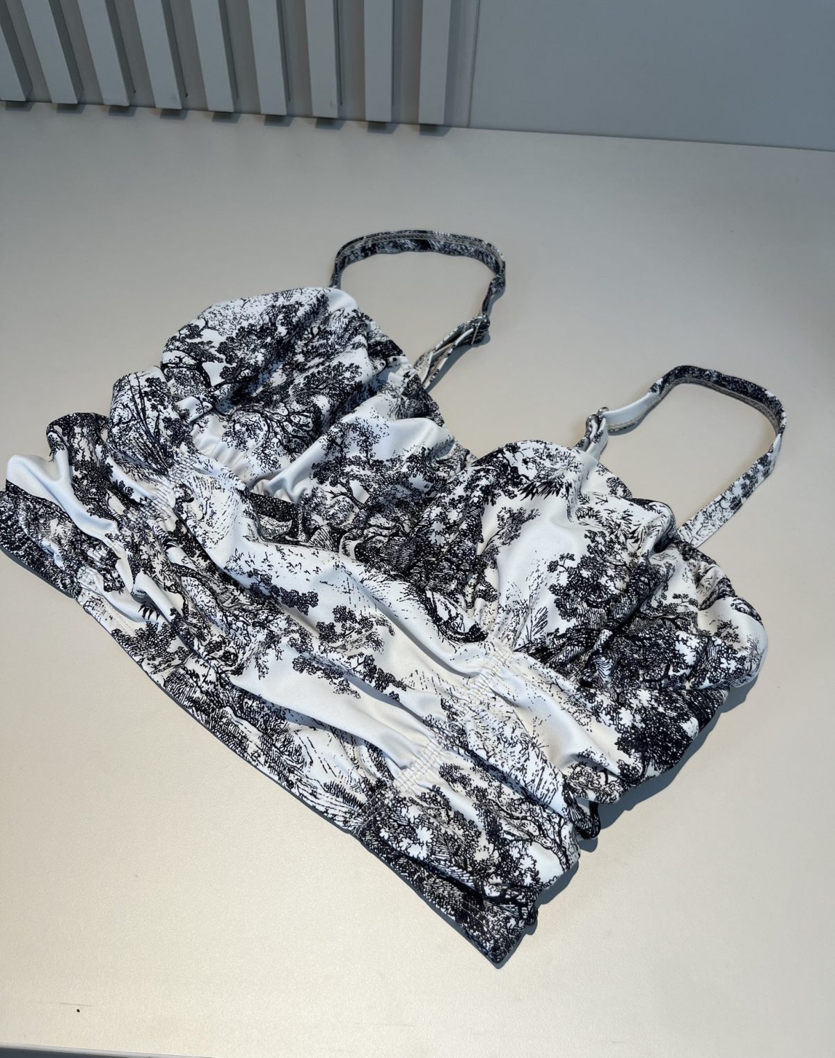 Dior Swimsuit Size S-XL - Image 5