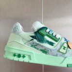 Louis Vuitton 2024ss LV Trainer Sneaker Size 36-46 - Image 8